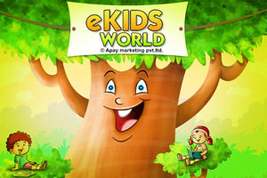 e-Kids World – Kids Learning